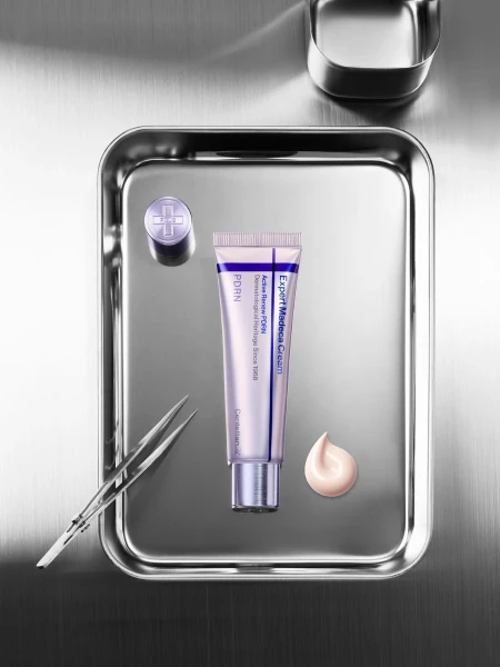Интенсивно восстанавливающий крем с ПДРН Centellian24 Expert Madeca Cream Active Renew PDRN
