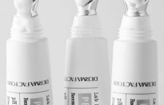 Укрепляющий крем для лица и век с комплексом секольджи Derma Factory Peptide Facial and Eye Cream