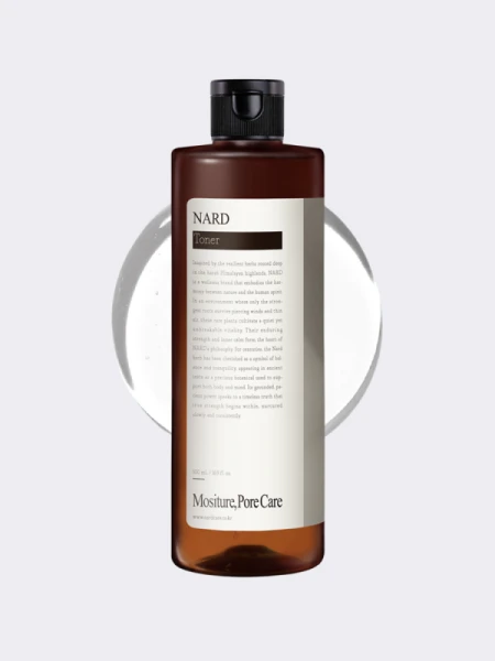 Глубокоувлажняющий тонер с керамидами NARD Deep Moisture Pore Toner