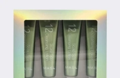 Набор очищающих лосьонов для кожи головы Masil 12 Scalp Spa Cleansing Lotion