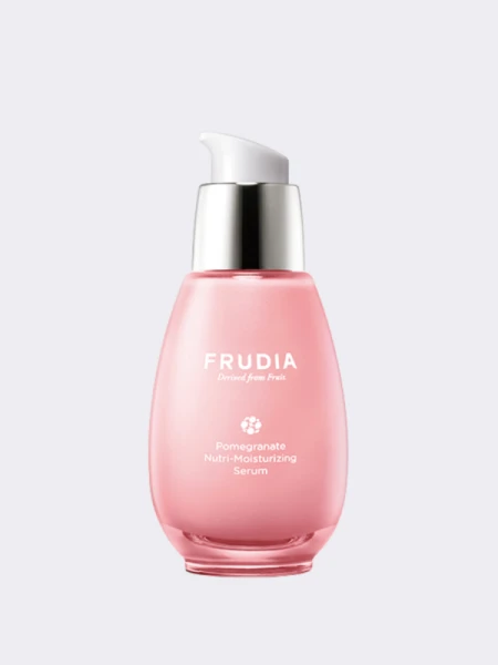 Питательная сыворотка с гранатом FRUDIA Pomegranate Nutri-Moisturizing Serum Питательная сыворотка с гранатом FRUDIA Pomegranate Nutri-Moisturizing Serum
