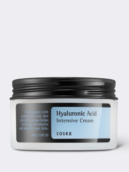 Увлажняющий крем с гиалуроновой кислотой Cosrx Hyaluronic Acid Intensive Cream Увлажняющий крем с гиалуроновой кислотой Cosrx Hyaluronic Acid Intensive Cream