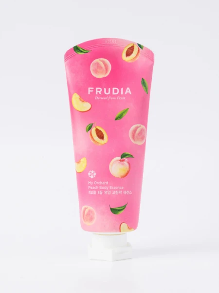 Эссенция для тела с персиком FRUDIA My Orchard Peach Body Essence Эссенция для тела с персиком FRUDIA My Orchard Peach Body Essence