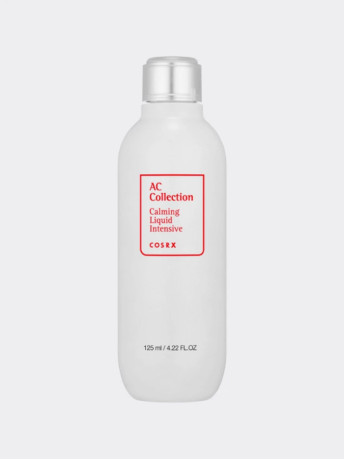 Интенсивный лечебный тонер для проблемной кожи COSRX AC Collection Сalming Liquid Intensive
