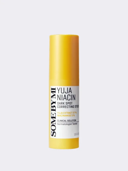 Антиоксидантный стик с экстрактом юдзу Some By Mi Yuja Niacin Dark Spot Correcting Stick Антиоксидантный стик с экстрактом юдзу Some By Mi Yuja Niacin Dark Spot Correcting Stick