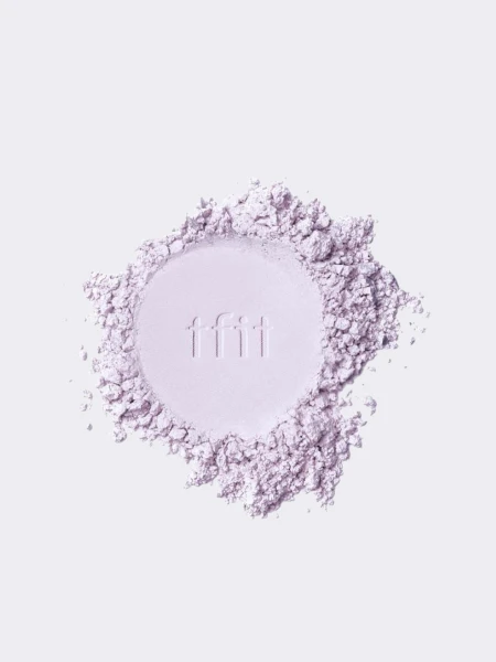 Рассыпчатая финишная пудра TFIT Translucent Set Finishing Powder 04 Lavander