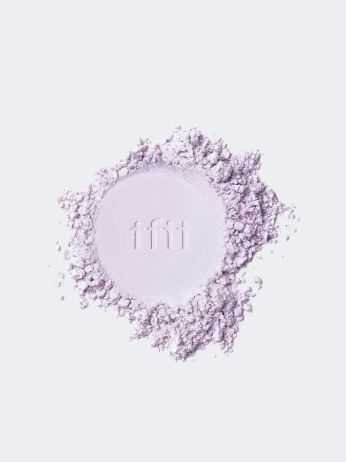 Рассыпчатая финишная пудра TFIT Translucent Set Finishing Powder 04 Lavander