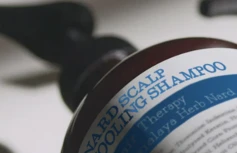 Освежающий шампунь для волос NARD Scalp Cooling Shampoo