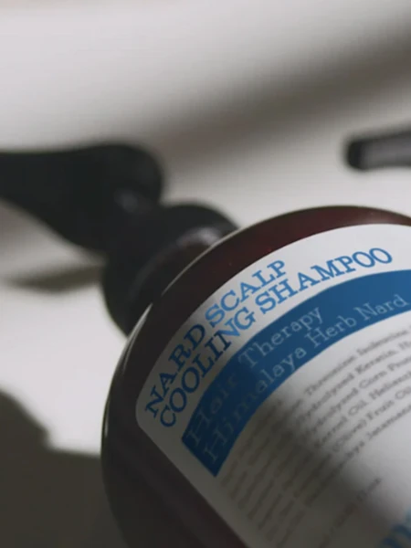 Освежающий шампунь для волос NARD Scalp Cooling Shampoo