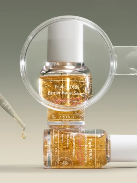 Укрепляющая сыворотка с растительным ПДРН AXIS-Y Triple PDRN Barrier Boost Serum