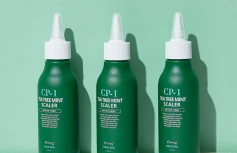 Освежающий пилинг для кожи головы с экстрактом мяты Esthetic House СP-1 Tea Tree Mint Scaler