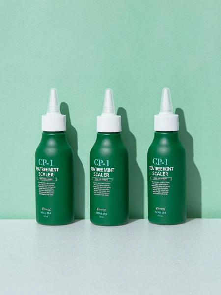 Освежающий пилинг для кожи головы с экстрактом мяты Esthetic House СP-1 Tea Tree Mint Scaler Освежающий пилинг для кожи головы с экстрактом мяты Esthetic House СP-1 Tea Tree Mint Scaler