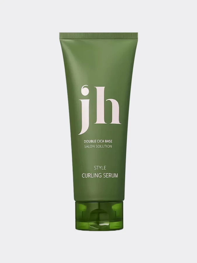 Сыворотка для стайлинга волнистых волос JennyHouse Style Curling Serum Сыворотка для стайлинга волнистых волос JennyHouse Style Curling Serum