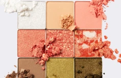 Палетка теней для век UNLEASHIA Glitterpedia Eye Palette N°6 All of Citrus