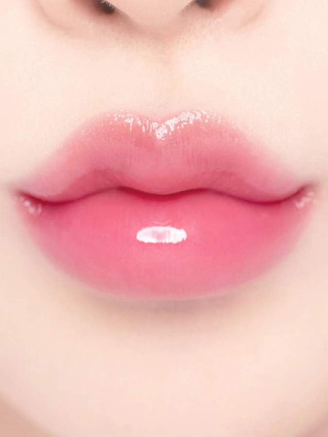 Сияющий тинт для губ Dasique Juicy Dewy Tint #10 Berry Choux