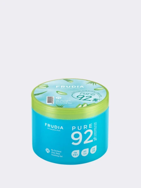 Увлажняющий гель с алоэ FRUDIA  My Orchard Aloe Real Soothing Gel MAXI Увлажняющий гель с алоэ FRUDIA  My Orchard Aloe Real Soothing Gel MAXI