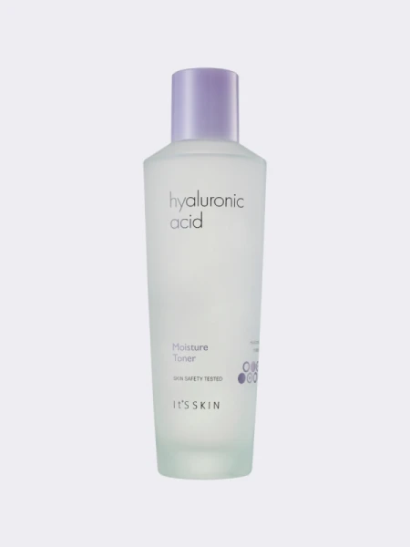 Увлажняющий тонер с гиалуроновой кислотой It's Skin Hyaluronic Acid Moisture Toner