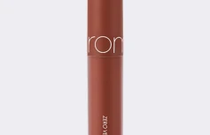 Вельветовый тинт с матовым финишем красно-ореховом оттенке rom&nd Zero Velvet Tint 28 Spicy Nut