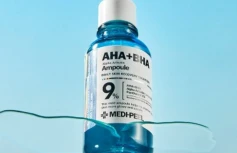 Отшелушивающая ампульная сыворотка с арбутином и кислотами MEDI-PEEL AHA BHA Alpha Arbutin Ampoule