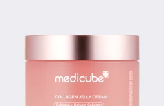 МАКСИ Увлажняющий крем-желе с коллагеном Medicube Collagen Jelly Cream