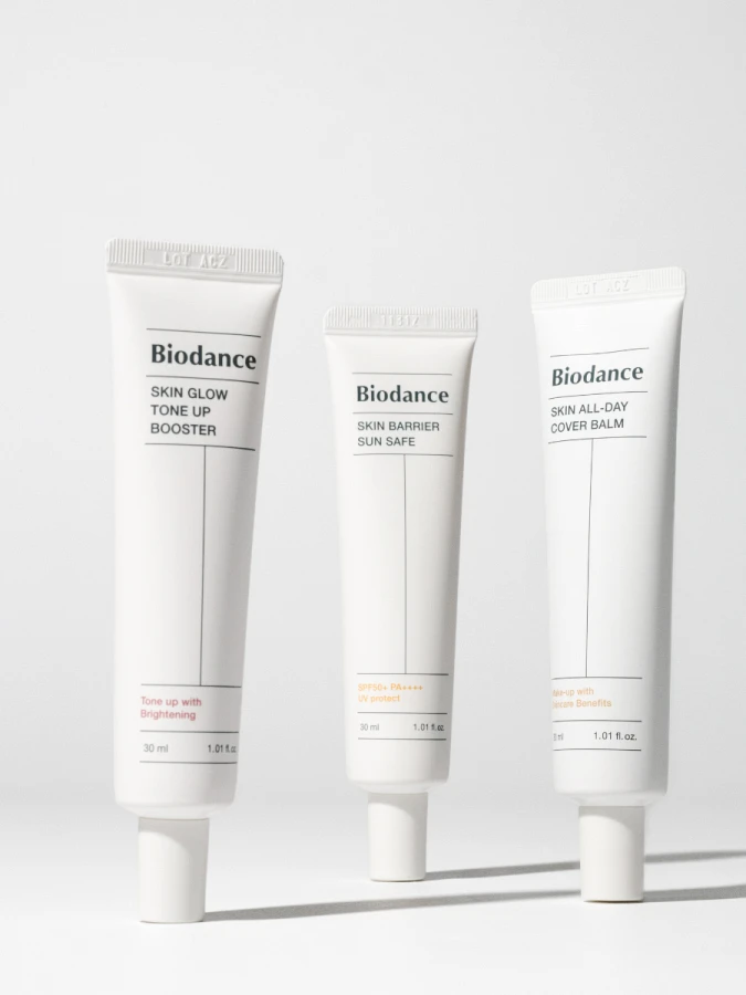 Солнцезащитный барьерный крем с керамидами Biodance Skin Barrier Sun Safe SPF50+ PA++++ Солнцезащитный барьерный крем с керамидами Biodance Skin Barrier Sun Safe SPF50+ PA++++