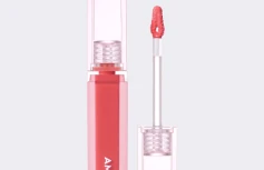 Глянцевый тинт для губ AMUSE Dew Tint 01 La Vie En Coral