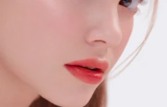 Тинт для губ в персиковом оттенке JennyHouse World Volume Coating Tint 01 Hawaiian Peach