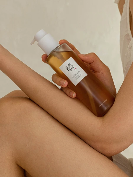 Смягчающее гидрофильное масло с экстрактом женьшеня Beauty of Joseon Ginseng Cleansing Oil Смягчающее гидрофильное масло с экстрактом женьшеня Beauty of Joseon Ginseng Cleansing Oil