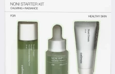 Тонизирующий набор миниатюр с экстрактом нони Celimax The Real Noni Starter Kit
