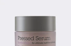 Антивозрастная спрессованная сыворотка-крем мини Blithe Pressed Serum Tundra Chaga