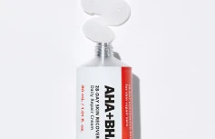Обновляющий крем для лица с кислотами MEDI-PEEL AHA BHA 28 Days Hyal Cream