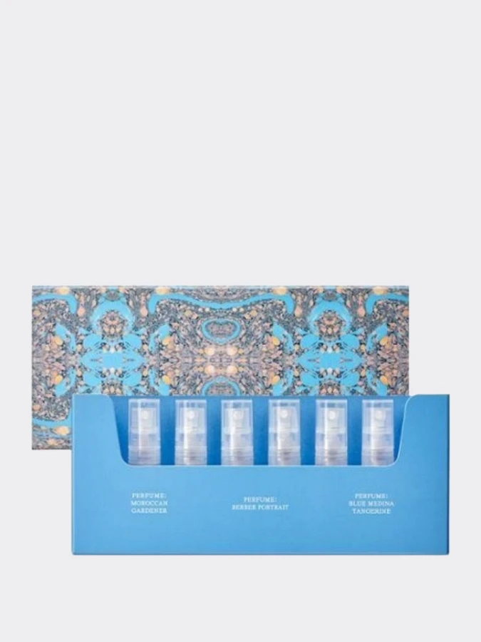 Набор парфюма для тела в миниатюрах Huxley Perfume Discovery Set