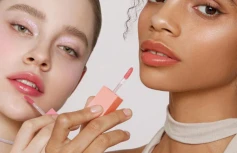 Сияющий тинт для губ Dasique Juicy Dewy Tint #22 Love Coral
