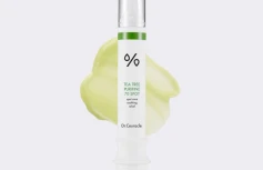 Успокаивающее точечное средство с экстрактом чайного дерева Dr.Ceuracle Tea Tree Purifine 70 Spot