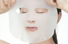 Охлаждающие тканевые маски с ледниковой водой VT Cryo Ice Mask