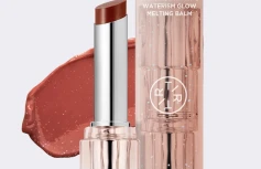 Тающий оттеночный бальзам для губ TIRTIR Waterism Glow Melting Balm 04 Fig Peach