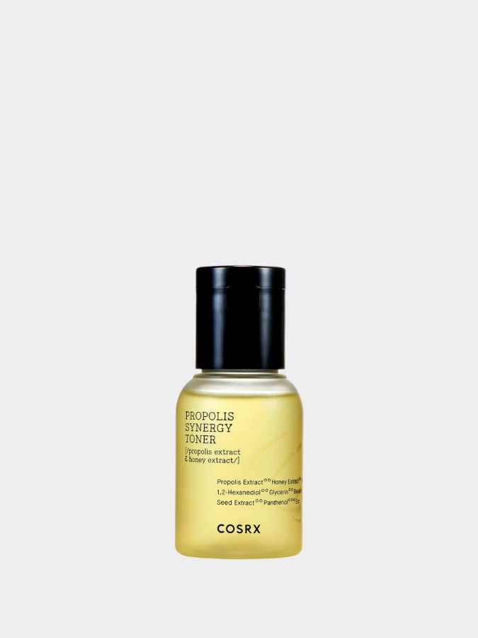 МИНИ Восстанавливающий тонер с прополисом COSRX Propolis Synergy Toner МИНИ Восстанавливающий тонер с прополисом COSRX Propolis Synergy Toner