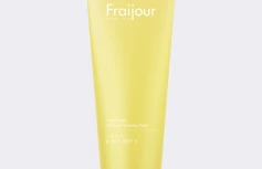 Мягкая пенка для умывания с прополисом и экстрактом юдзу Fraijour Yuzu Honey All Clear Cleansing Foam
