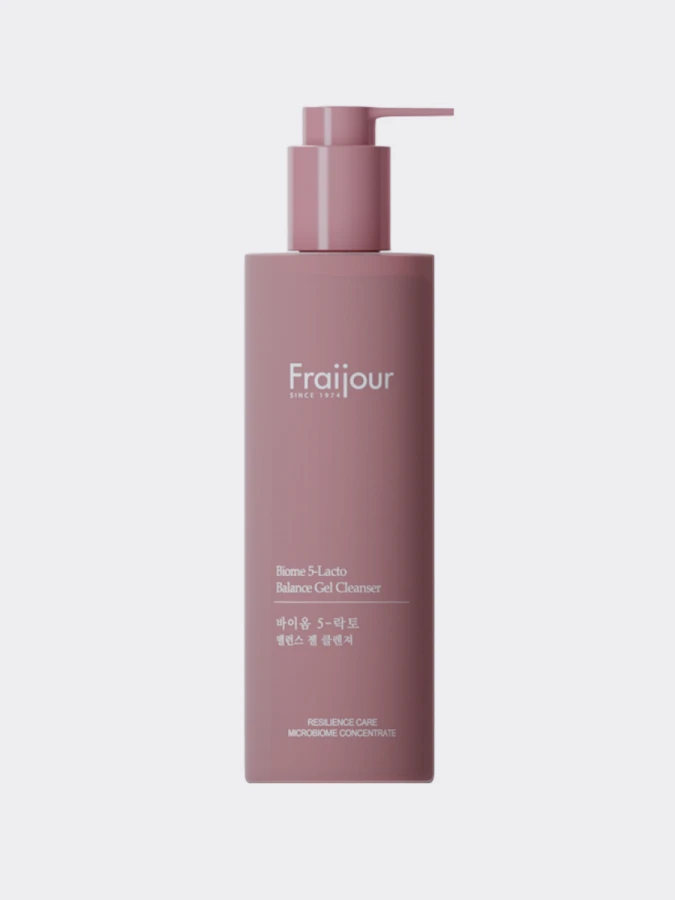 Смягчающий гель для умывания с пробиотиками Fraijour Biome 5-Lacto Balance Gel Cleanser