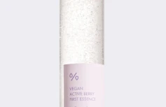 Веганская эссенция с ресвератролом Dr.Ceuracle Vegan Active Berry First Essence