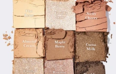 Палетка теней для век Dasique Shadow Palette #01 Sugar Brownie