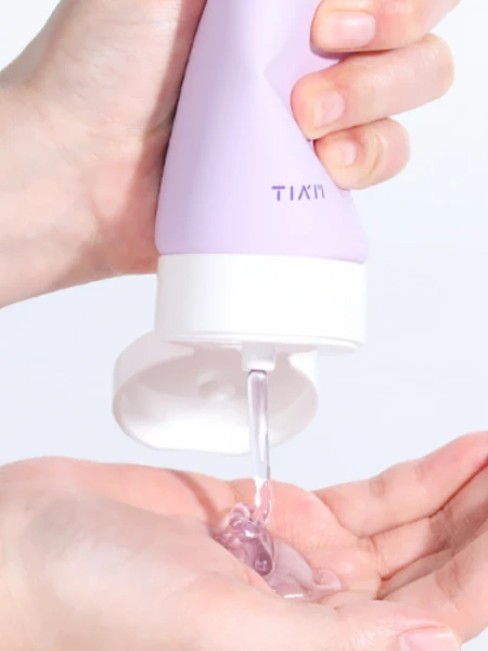 Мягкий успокаивающий гель для умывания с муцином улитки и азуленом TIAM Snail & Azulene Low pH Cleanser Мягкий успокаивающий гель для умывания с муцином улитки и азуленом TIAM Snail & Azulene Low pH Cleanser