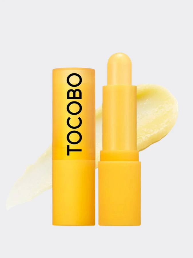 Питательный витаминный бальзам для губ TOCOBO Vitamin Nourishing Lip Balm