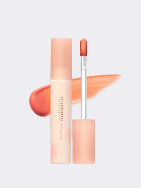 Матовый тинт для губ Dasique Water Blur Tint #02 Just Peach