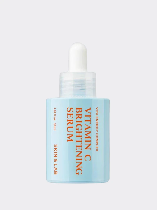 Сыворотка с витамином С для сияния кожи SKIN&LAB Vitamin C Brightening Serum
