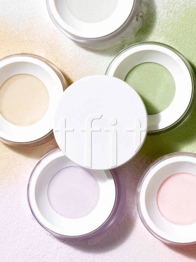 Рассыпчатая финишная пудра TFIT Translucent Set Finishing Powder 05 Baby Pink