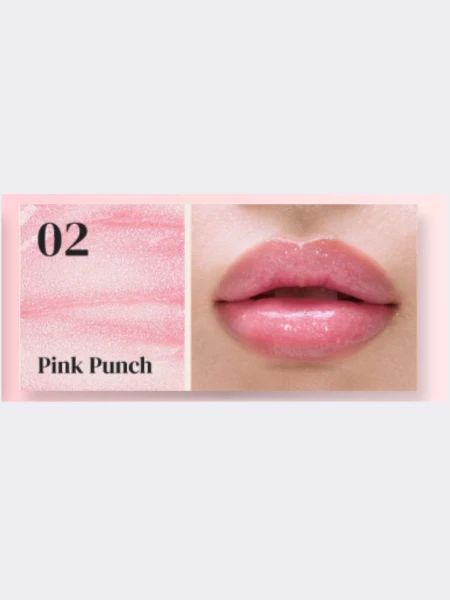 Блеск для губ ESTHETIC HOUSE DECORATIVE  A.Blending Glow Lip Shine 02 Pink Punch