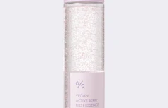 Веганская эссенция с ресвератролом Dr.Ceuracle Vegan Active Berry First Essence
