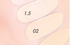 Тональное средство с полуматовым финишем AMUSE Ceramic Skin Perfector Cushion 1.5 Natural