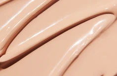 Тональный кушон с влажным финишем AMUSE Dew Jelly Vegan Cushion SPF 38 PA+++ 1.5 Clear
